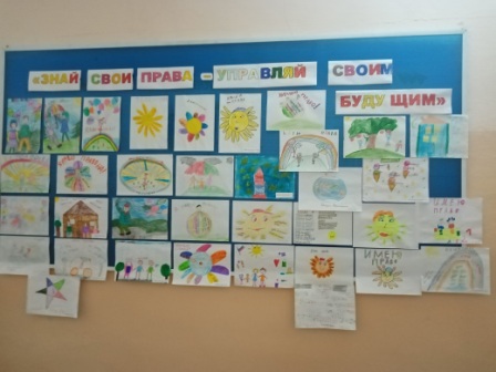 Дипломная работа: Исследование соблюдения прав ребенка в школе на примере Красноярского края